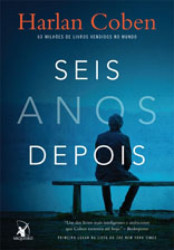Capa de Seis anos depois - Harlan Coben