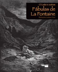 Capa de O leão e outras fábulas de La Fontaine - Jean de La Fontaine