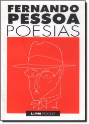Capa de Poesias - Fernando Pessoa