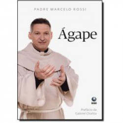 Capa de Agape - Padre Marcelo Rossi