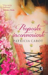 Capa de Proposta Inconveniente - Patricia Cabot