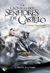 Capa de Crônicas dos Senhores de Castelo - Gustavo Brasman e Gustavo Norris