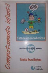 Capa de Comportamento infantil - Patrícia Brum Machado