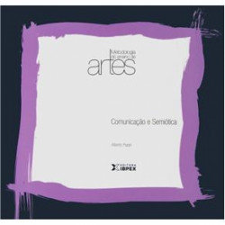 Capa de Metodologia do ensino de artes - Alberto Puppi
