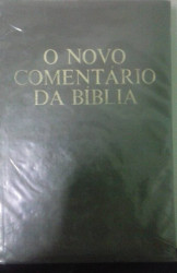 Capa de O Novo Comentário da Bíblia - Vol. 01 - Revdo. Dr. Russell P. Shedd