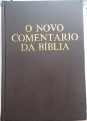 Capa de O Novo Comentário da Bíblia - Vol. 02 - Revdo. Dr. Russell P. Shedd