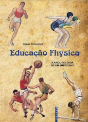 Capa de Educação Physica - Omar Schneider