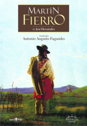 Capa de Martín Fierro - José Hernández