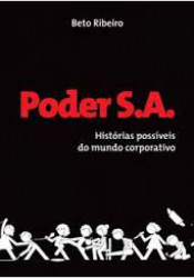 Capa de Poder S.A. - Beto Ribeiro