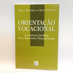 Capa de Orientação Vocacional - Maria Beatriz da Silva Mattos