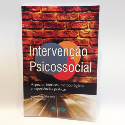 Capa de Intervenção Psicossocial - Kathia Maria Costa Neiva
