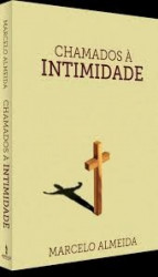 Capa de Chamados à intimidade - Marcelo Almeida