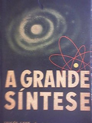 Capa de A Grande Síntese - Pietro Ubaldi