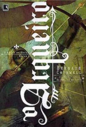 Capa de O arqueiro - Bernard Cornwell