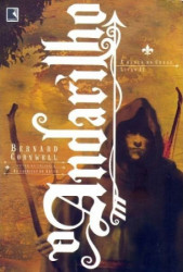 Capa de O andarilho - Bernard Cornwell