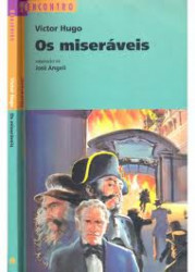 Capa de Os miseráveis - Victor Hugo