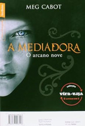 Capa de O arcano nove - Meg Cabot