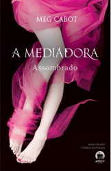 Capa de Assombrado - Meg Cabot