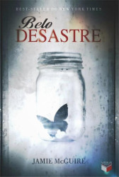 Capa de Belo desastre - Jamie McGuire