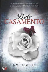 Capa de Belo casamento - Jamie McGuire