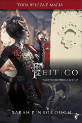 Capa de Feitiço - Sarah Pinborough