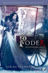 Capa de Poder - Sarah Pinborough