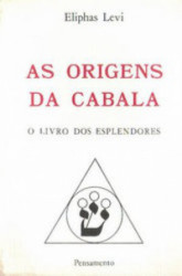 Capa de As origens da cabala - Eliphas Levi