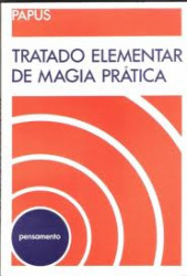 Capa de Tratado Elementar de Magia Prática - 