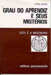 Capa de Grau do aprendiz e seus mistérios - Jorge Adoum