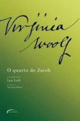 Capa de O quarto de Jacob - Virginia Woolf