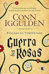 Capa de Pássaro da tempestade - Conn Iggulden