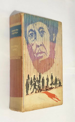 Capa de Arquipélago Gulag - Alexander Soljenítsin