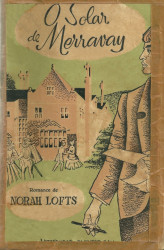 Capa de O Solar de Merravay - Norah Lofts