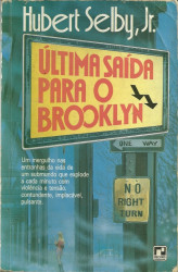 Capa de Última saída para o Brooklyn - Hubert Selby, Jr.