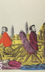 Capa de O assassinato e outras histórias - Anton Tchekhov
