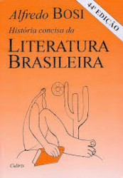 Capa de História concisa da literatura brasileira - Alfredo Bosi