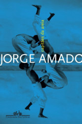 Capa de Capitães da areia - Jorge Amado