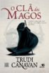 Capa de O clã dos magos - Trudi Canavan