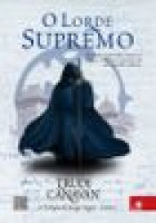 Capa de O lorde supremo - Trudi Canavan