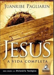 Capa de Jesus - Juanribe Pagliarin