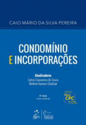 Capa de Condomínio e incorporações - Caio Mário da Silva Pereira