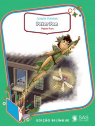 Capa de Peter Pan - 