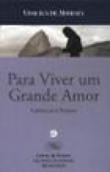 Capa de Para viver um grande amor - Vinicius de Moraes