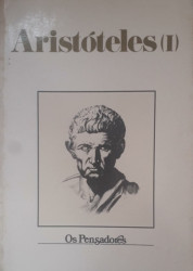 Capa de Os pensadores: Aristóteles - Aristóteles