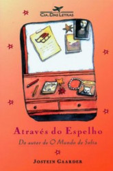 Capa de atraves do espelho - jostein gaarden