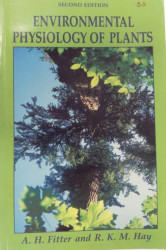 Capa de Environmental Physiology of Plants - A.H. Fitter, R.K.M. Hay