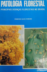 Capa de Patologia Florestal - Francisco Alves Ferreira
