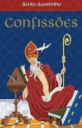 Capa de Confissões - Santo Agostinho
