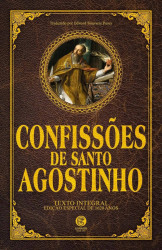 Capa de Confissões - Santo Agostinho