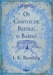 Capa de Os contos de Beedle, o bardo - J. K. Rowling